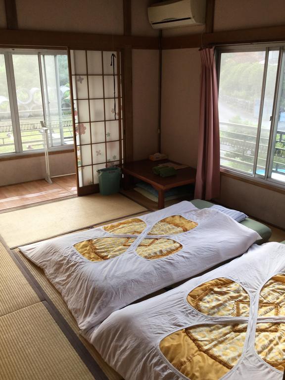 Narusawa Lodge Nikko Eksteriør billede