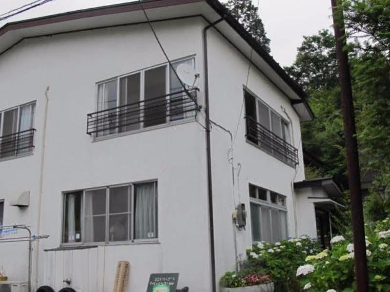 Narusawa Lodge Nikko Eksteriør billede